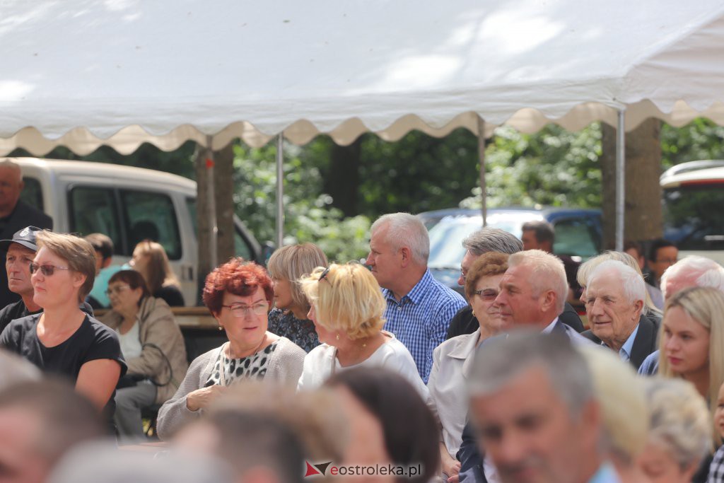 Święto Folkloru Kurpiowskiego w Brodowych Łąkach [10.07.2022] - zdjęcie #60 - eOstroleka.pl