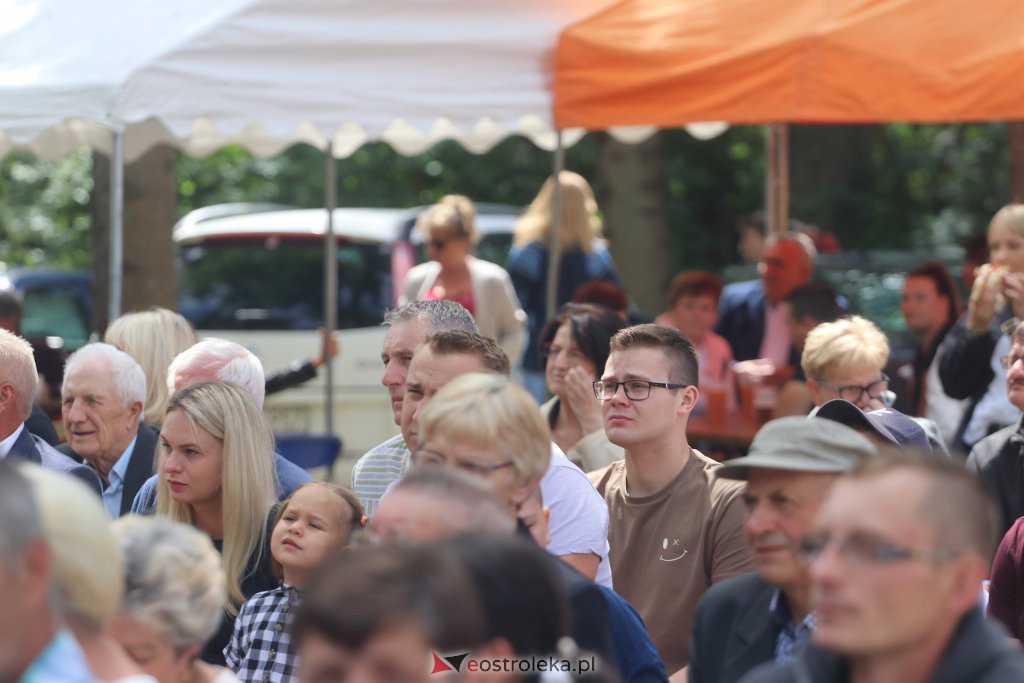 Święto Folkloru Kurpiowskiego w Brodowych Łąkach [10.07.2022] - zdjęcie #59 - eOstroleka.pl