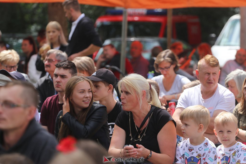 Święto Folkloru Kurpiowskiego w Brodowych Łąkach [10.07.2022] - zdjęcie #58 - eOstroleka.pl
