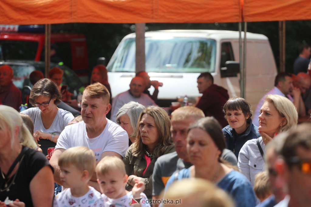 Święto Folkloru Kurpiowskiego w Brodowych Łąkach [10.07.2022] - zdjęcie #57 - eOstroleka.pl