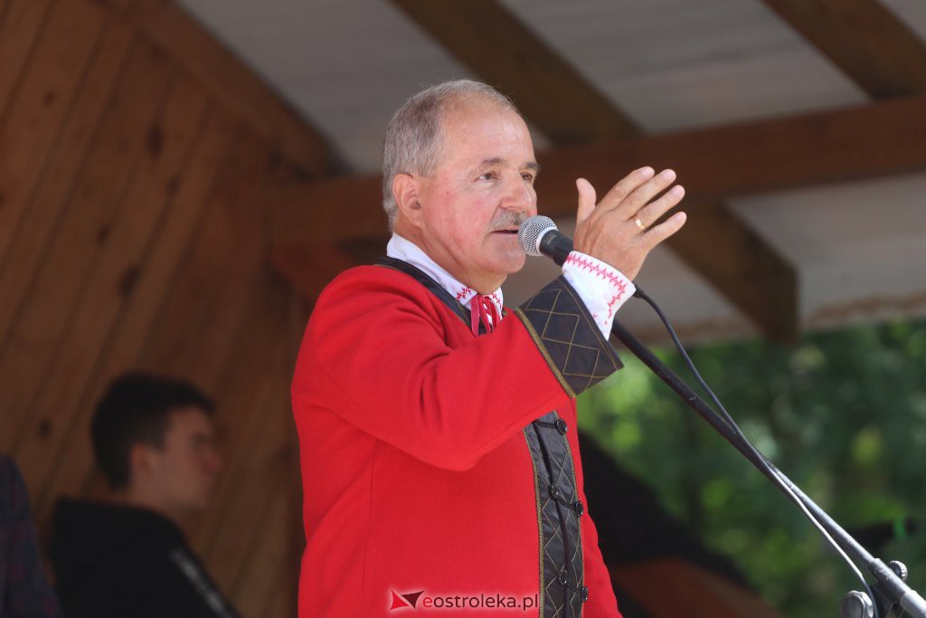 Święto Folkloru Kurpiowskiego w Brodowych Łąkach [10.07.2022] - zdjęcie #56 - eOstroleka.pl