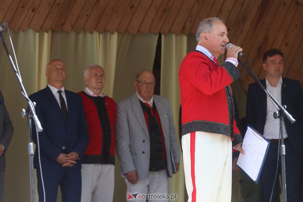 Święto Folkloru Kurpiowskiego w Brodowych Łąkach [10.07.2022] - zdjęcie #55 - eOstroleka.pl