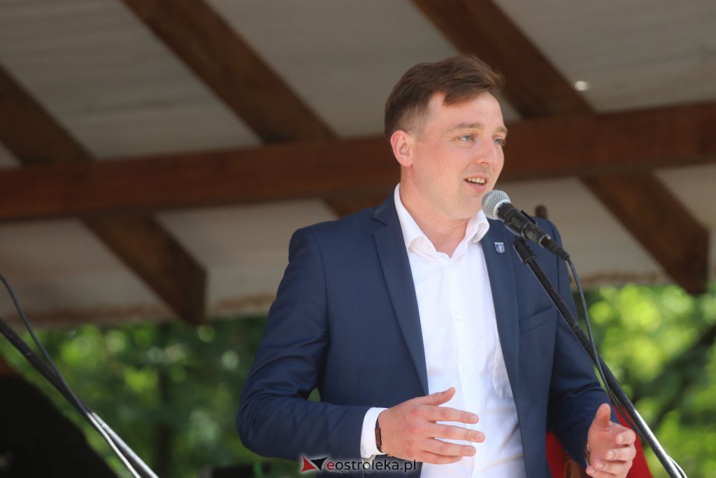 Święto Folkloru Kurpiowskiego w Brodowych Łąkach [10.07.2022] - zdjęcie #54 - eOstroleka.pl