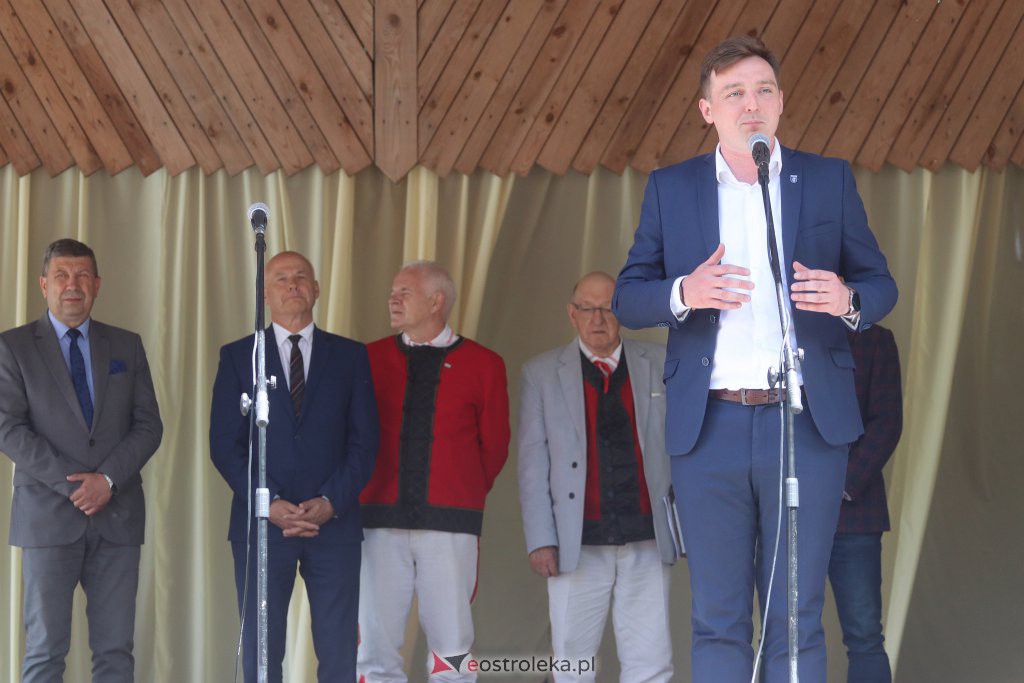 Święto Folkloru Kurpiowskiego w Brodowych Łąkach [10.07.2022] - zdjęcie #53 - eOstroleka.pl