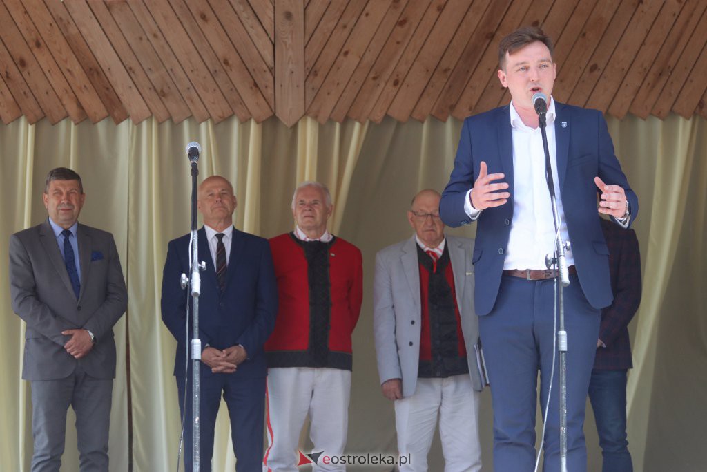 Święto Folkloru Kurpiowskiego w Brodowych Łąkach [10.07.2022] - zdjęcie #52 - eOstroleka.pl