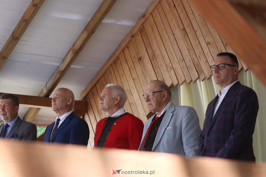 Święto Folkloru Kurpiowskiego w Brodowych Łąkach [10.07.2022] - zdjęcie #51 - eOstroleka.pl