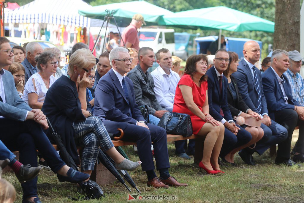 Święto Folkloru Kurpiowskiego w Brodowych Łąkach [10.07.2022] - zdjęcie #50 - eOstroleka.pl
