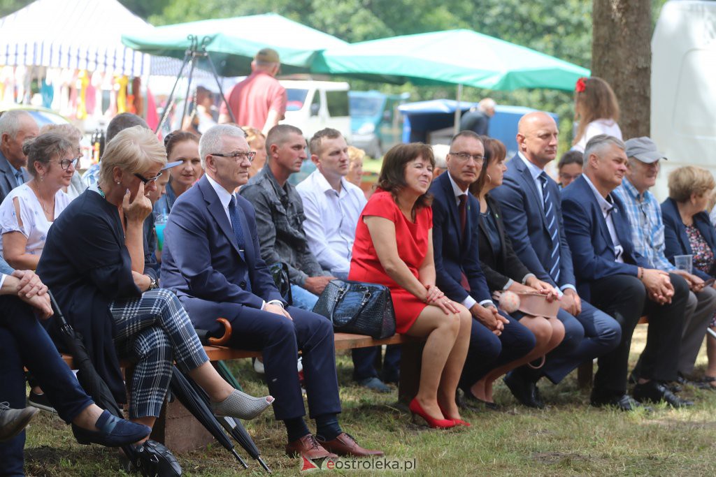 Święto Folkloru Kurpiowskiego w Brodowych Łąkach [10.07.2022] - zdjęcie #49 - eOstroleka.pl