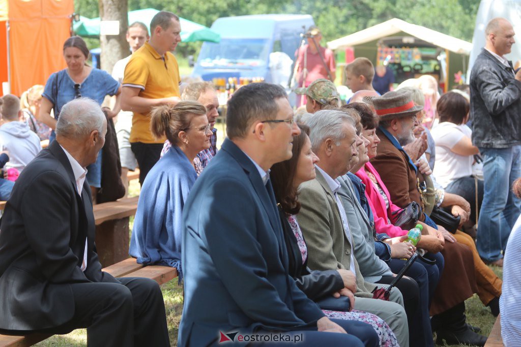 Święto Folkloru Kurpiowskiego w Brodowych Łąkach [10.07.2022] - zdjęcie #48 - eOstroleka.pl