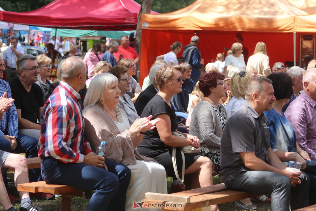 Święto Folkloru Kurpiowskiego w Brodowych Łąkach [10.07.2022] - zdjęcie #47 - eOstroleka.pl