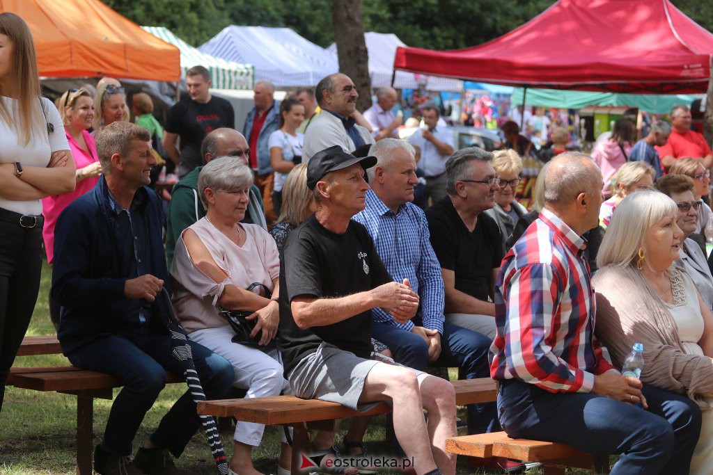 Święto Folkloru Kurpiowskiego w Brodowych Łąkach [10.07.2022] - zdjęcie #46 - eOstroleka.pl