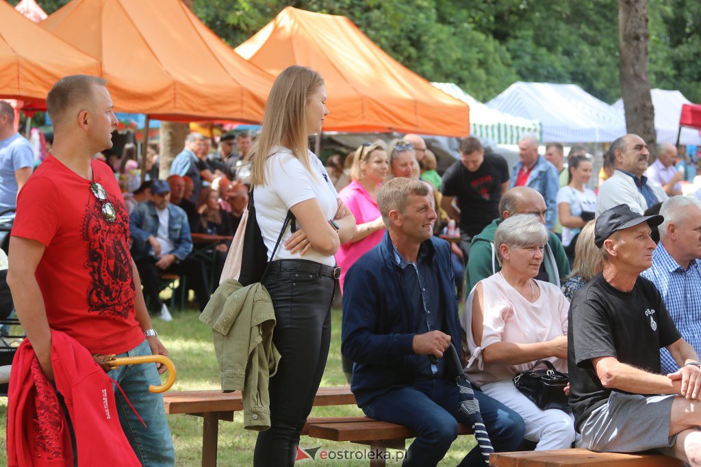 Święto Folkloru Kurpiowskiego w Brodowych Łąkach [10.07.2022] - zdjęcie #45 - eOstroleka.pl