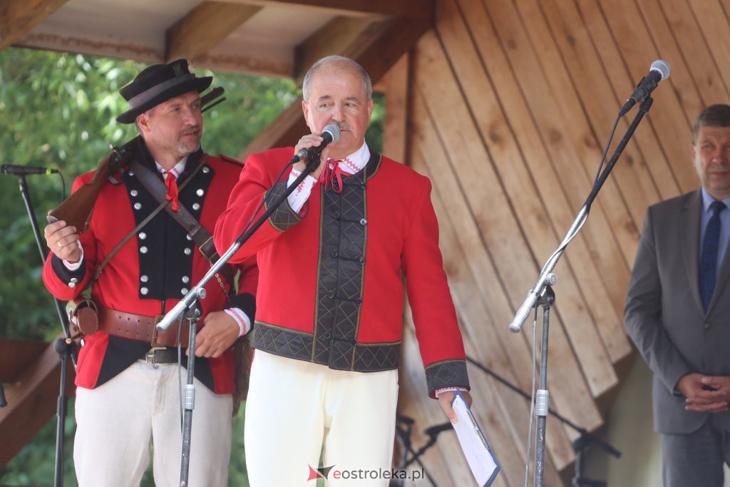Święto Folkloru Kurpiowskiego w Brodowych Łąkach [10.07.2022] - zdjęcie #44 - eOstroleka.pl