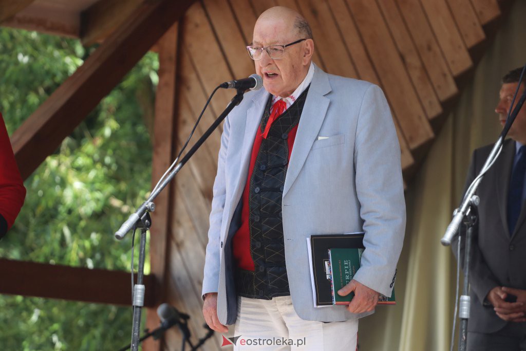 Święto Folkloru Kurpiowskiego w Brodowych Łąkach [10.07.2022] - zdjęcie #43 - eOstroleka.pl