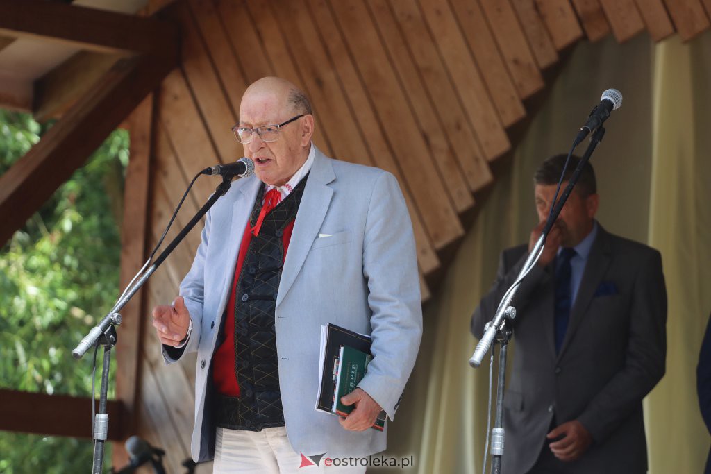 Święto Folkloru Kurpiowskiego w Brodowych Łąkach [10.07.2022] - zdjęcie #42 - eOstroleka.pl