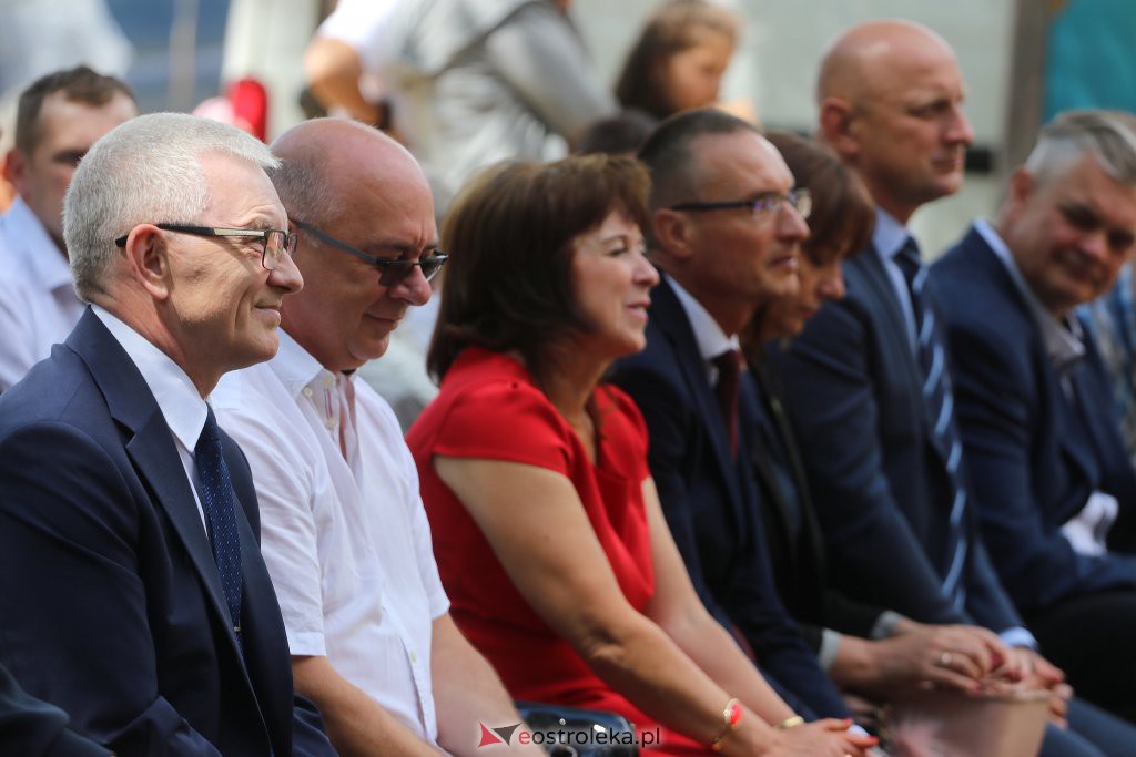 Święto Folkloru Kurpiowskiego w Brodowych Łąkach [10.07.2022] - zdjęcie #38 - eOstroleka.pl