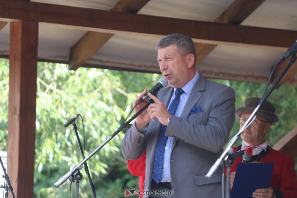 Święto Folkloru Kurpiowskiego w Brodowych Łąkach [10.07.2022] - zdjęcie #36 - eOstroleka.pl