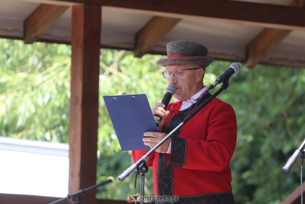 Święto Folkloru Kurpiowskiego w Brodowych Łąkach [10.07.2022] - zdjęcie #34 - eOstroleka.pl