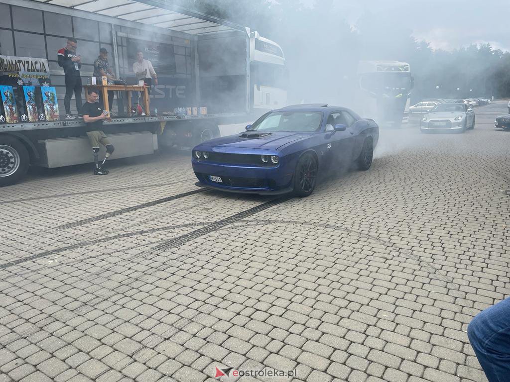 Charytatywny spot dla Zuzi w Kurpiowskiej Krainie [10.07.2022] - zdjęcie #8 - eOstroleka.pl