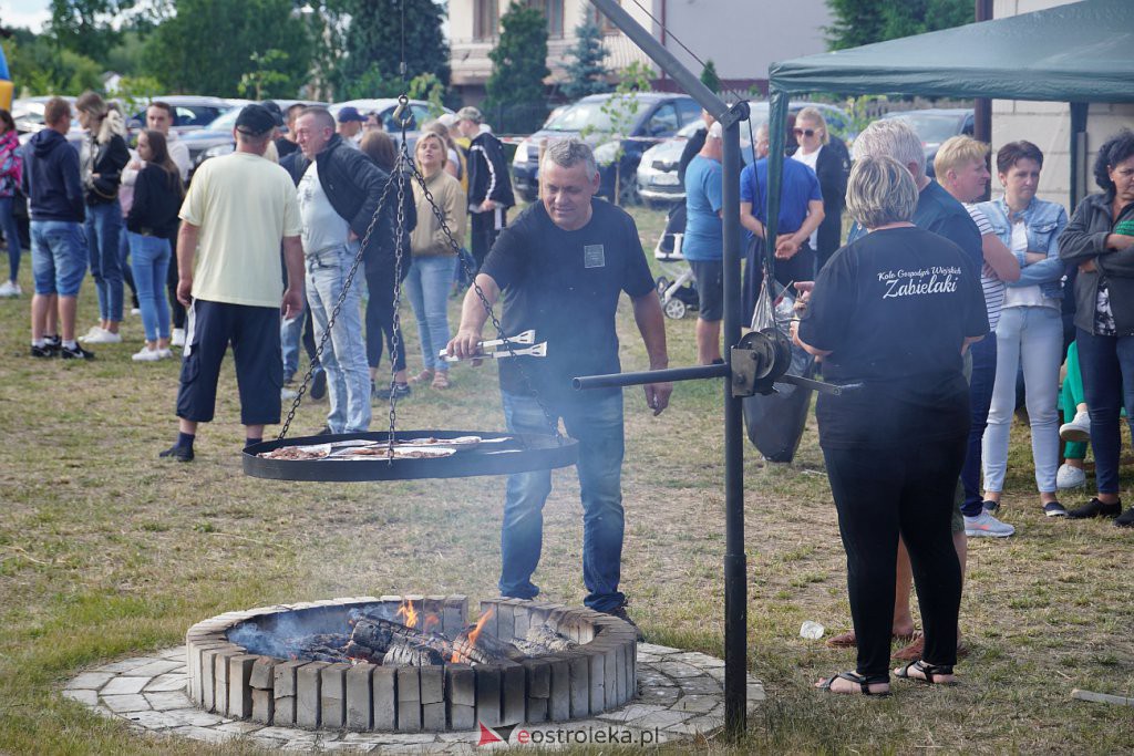 Powitanie Lata w Zabielu Wielkim [10.07.2022] - zdjęcie #47 - eOstroleka.pl