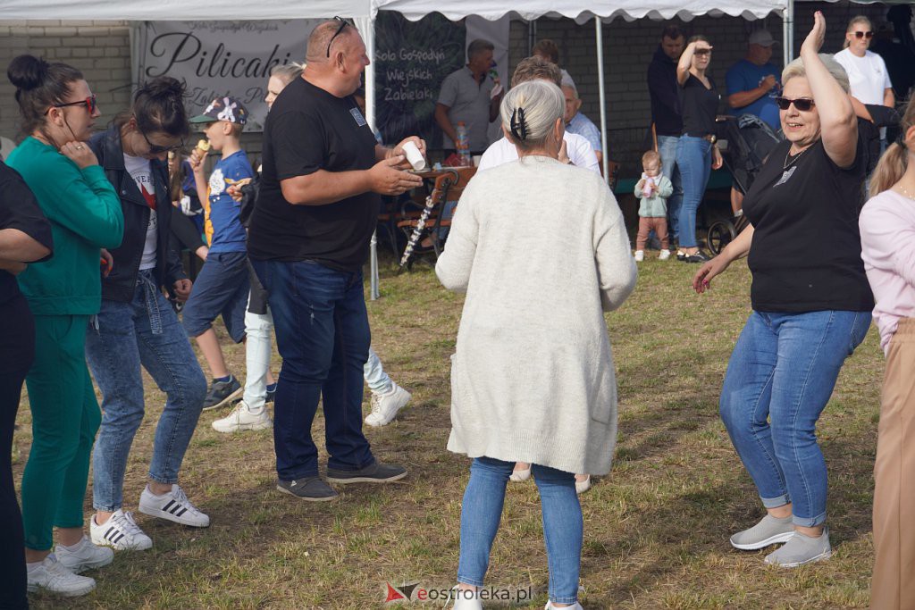 Powitanie Lata w Zabielu Wielkim [10.07.2022] - zdjęcie #34 - eOstroleka.pl