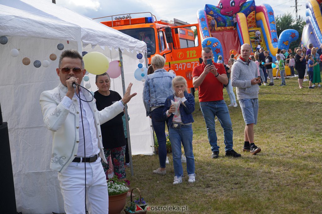 Powitanie Lata w Zabielu Wielkim [10.07.2022] - zdjęcie #33 - eOstroleka.pl