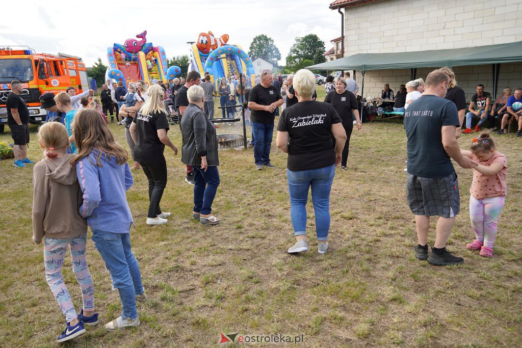 Powitanie Lata w Zabielu Wielkim [10.07.2022] - zdjęcie #25 - eOstroleka.pl