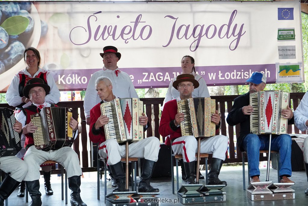 Święto Jagody w Łodziskach [10.07.2022] - zdjęcie #14 - eOstroleka.pl