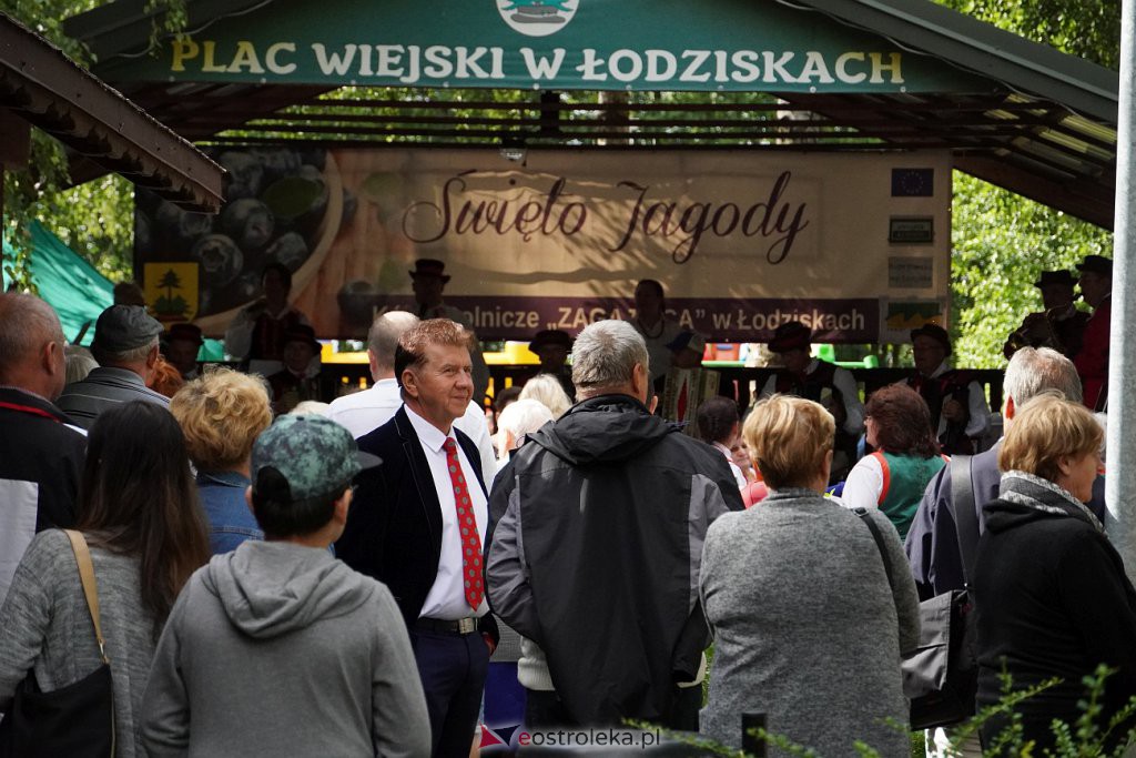 Święto Jagody w Łodziskach [10.07.2022] - zdjęcie #45 - eOstroleka.pl
