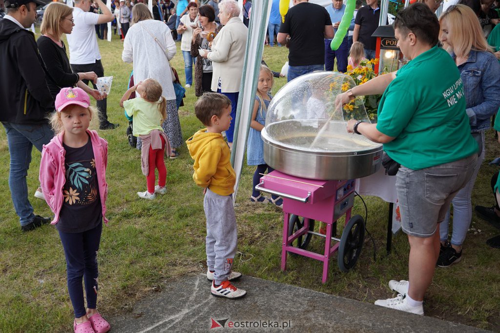 Piknik rodzinny w Łęgu Przedmiejskim [10.07.2022] - zdjęcie #30 - eOstroleka.pl