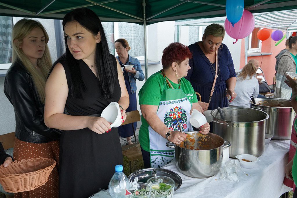 Piknik rodzinny w Łęgu Przedmiejskim [10.07.2022] - zdjęcie #21 - eOstroleka.pl