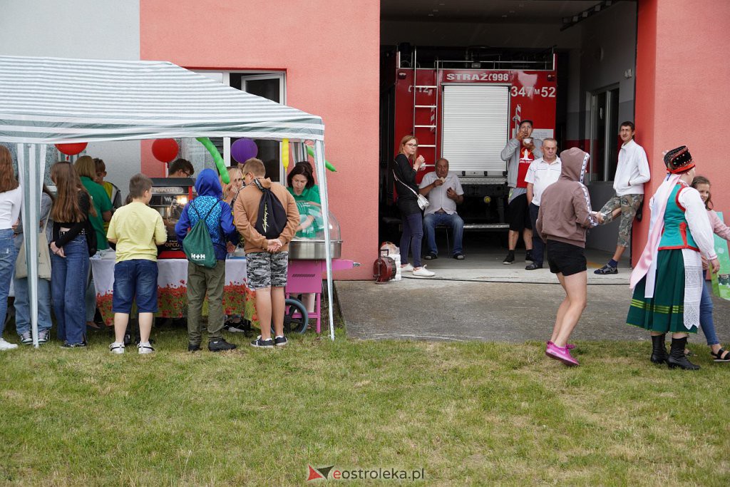 Piknik rodzinny w Łęgu Przedmiejskim [10.07.2022] - zdjęcie #20 - eOstroleka.pl