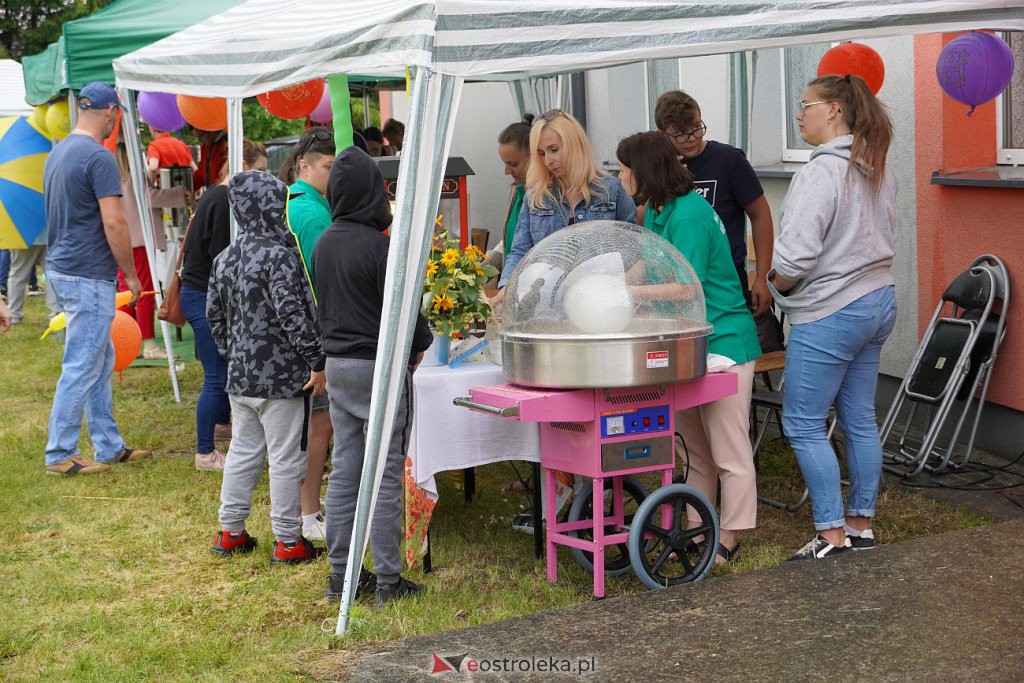 Piknik rodzinny w Łęgu Przedmiejskim [10.07.2022] - zdjęcie #6 - eOstroleka.pl