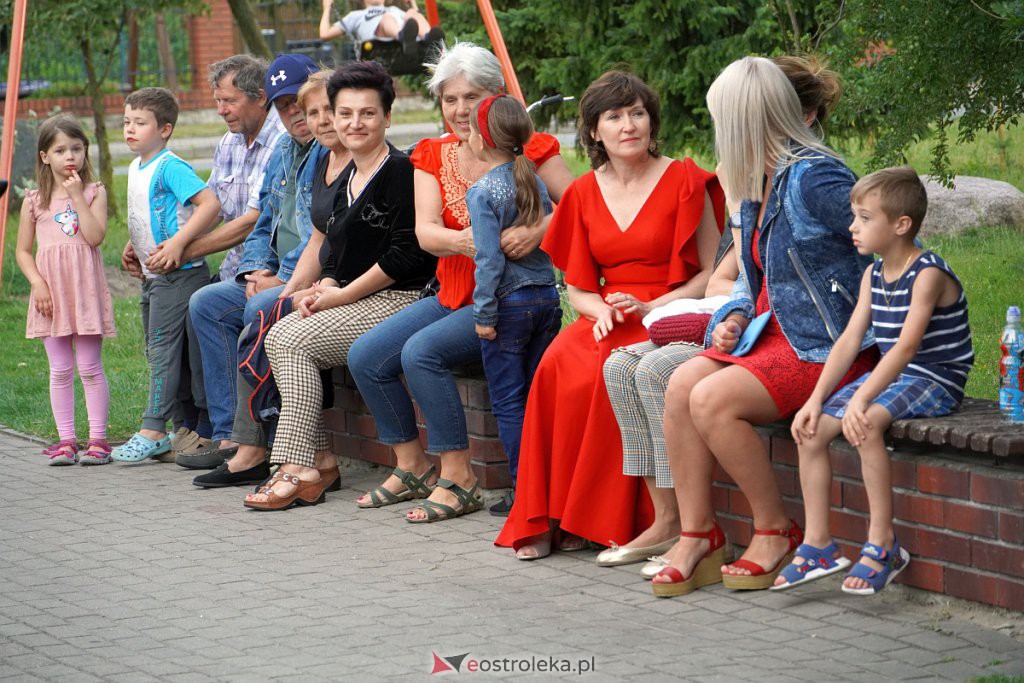 Letnie granie w gminie Olszewo-Borki. Koncert Joanny Makowskiej - zdjęcie #42 - eOstroleka.pl
