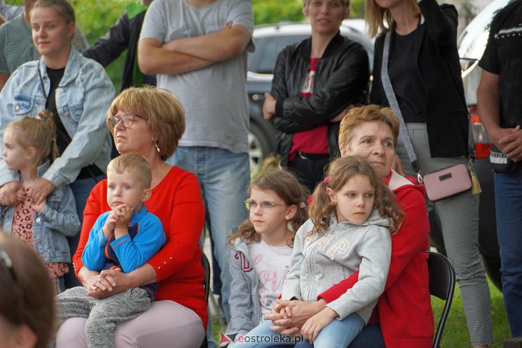 Letnie granie w gminie Olszewo-Borki. Koncert Joanny Makowskiej - zdjęcie #16 - eOstroleka.pl