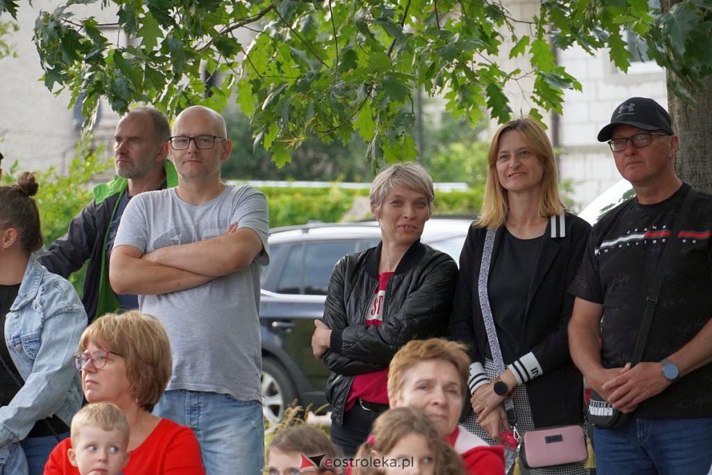 Letnie granie w gminie Olszewo-Borki. Koncert Joanny Makowskiej - zdjęcie #15 - eOstroleka.pl