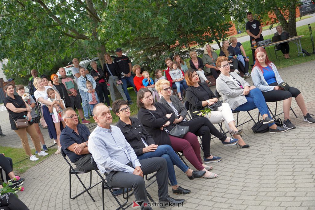 Letnie granie w gminie Olszewo-Borki. Koncert Joanny Makowskiej - zdjęcie #9 - eOstroleka.pl