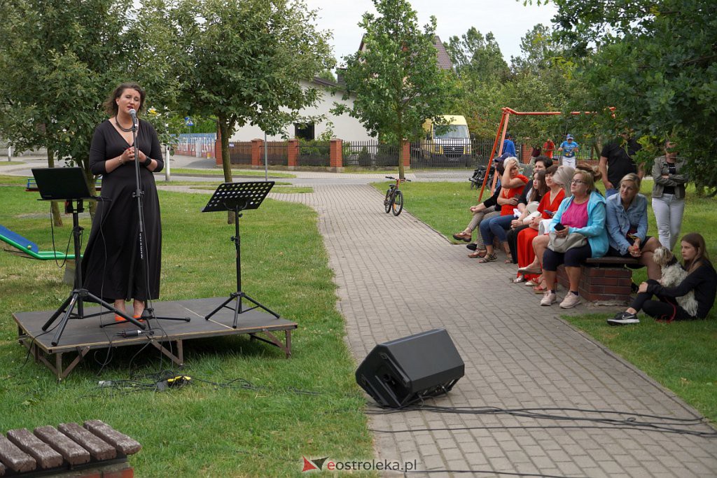 Letnie granie w gminie Olszewo-Borki. Koncert Joanny Makowskiej - zdjęcie #5 - eOstroleka.pl
