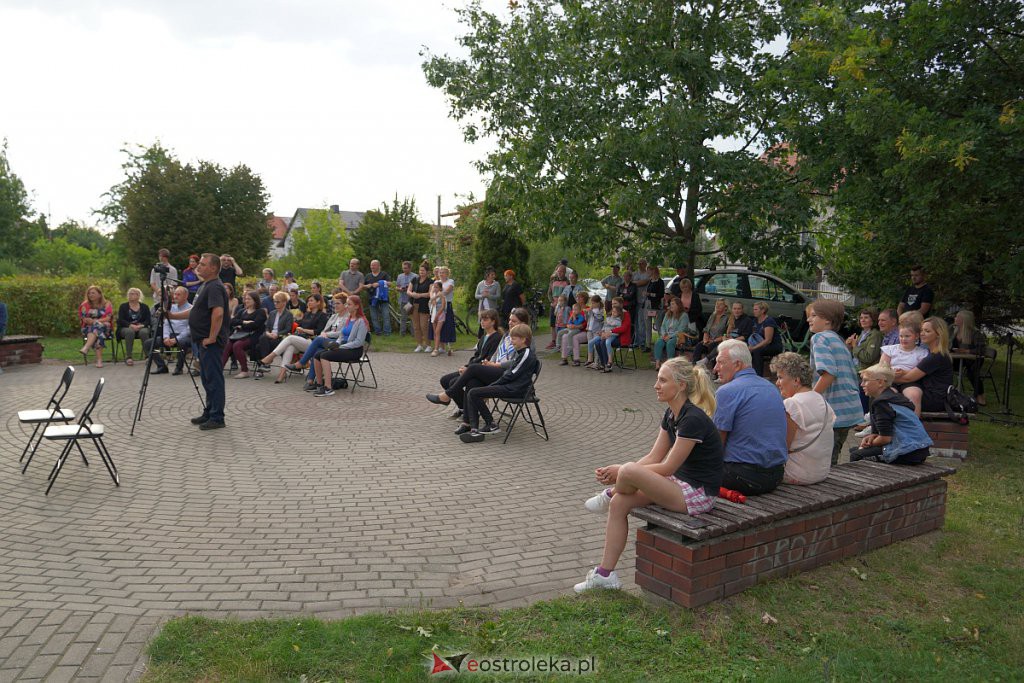 Letnie granie w gminie Olszewo-Borki. Koncert Joanny Makowskiej - zdjęcie #4 - eOstroleka.pl