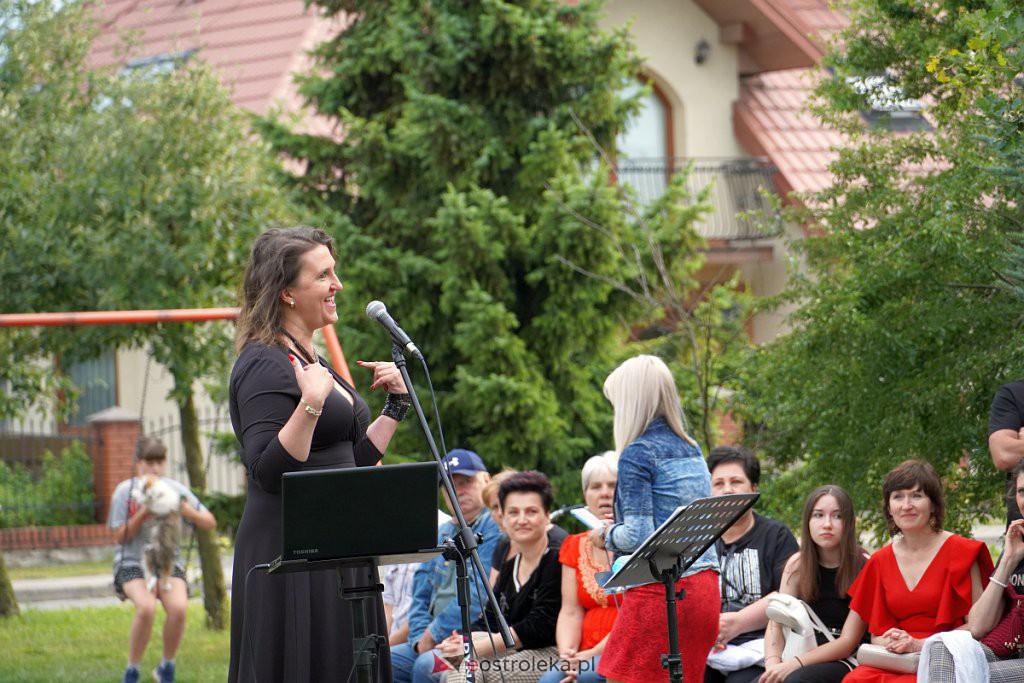 Letnie granie w gminie Olszewo-Borki. Koncert Joanny Makowskiej - zdjęcie #3 - eOstroleka.pl