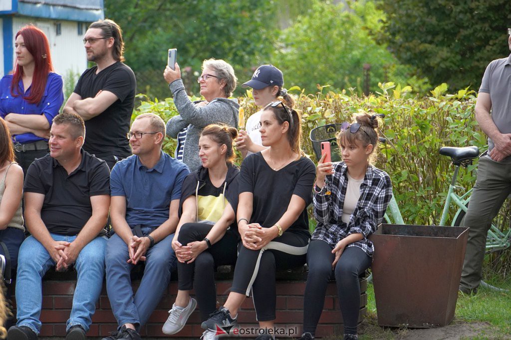 Letnie granie w gminie Olszewo-Borki. Koncert Joanny Makowskiej - zdjęcie #2 - eOstroleka.pl
