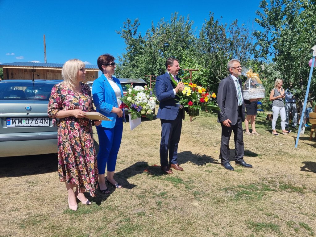 Piękny jubileusz mieszkanki gminy Goworowo. Pani Irena skończyła 100 lat! [15.07.2022] - zdjęcie #7 - eOstroleka.pl
