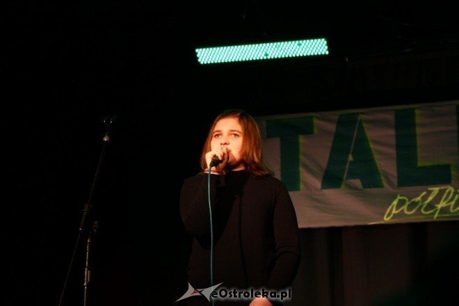Półfinał talen (03-03-2011) - zdjęcie #11 - eOstroleka.pl