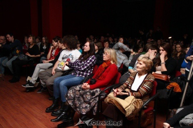 Półfinał talen (03-03-2011) - zdjęcie #2 - eOstroleka.pl