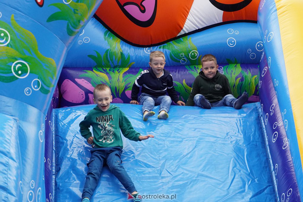 Piknik rodzinny i Letnie Kino Plenerowe z KGW Żebry-Wierzchlas [15.07.2022] - zdjęcie #71 - eOstroleka.pl