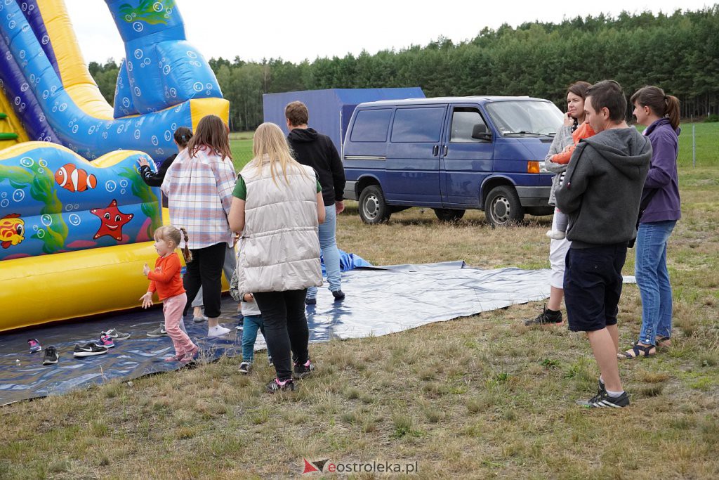 Piknik rodzinny i Letnie Kino Plenerowe z KGW Żebry-Wierzchlas [15.07.2022] - zdjęcie #61 - eOstroleka.pl