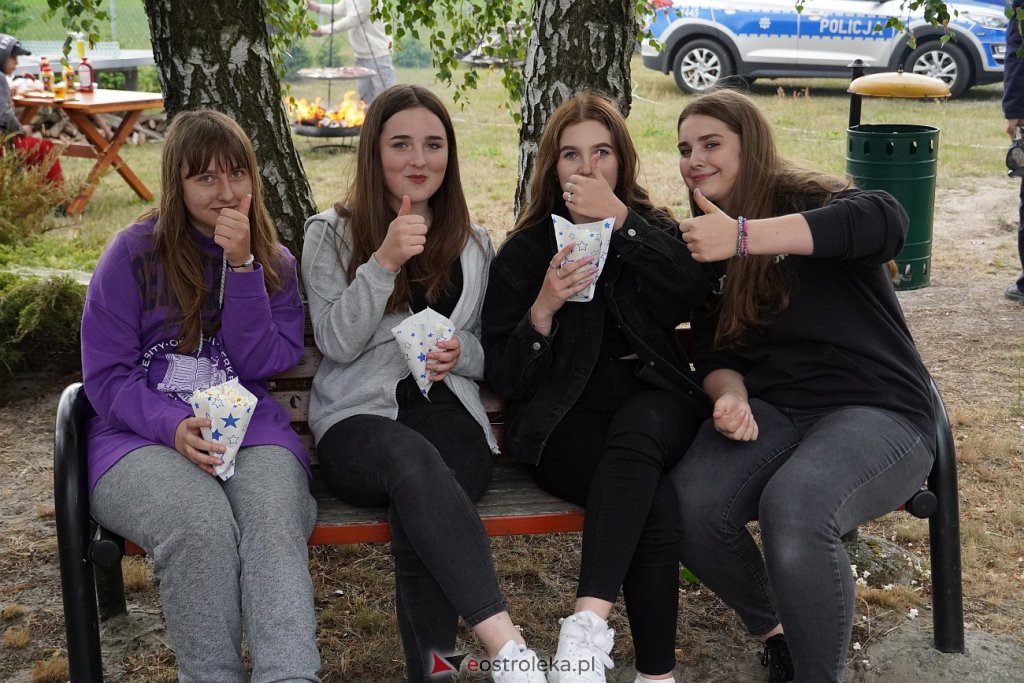 Piknik rodzinny i Letnie Kino Plenerowe z KGW Żebry-Wierzchlas [15.07.2022] - zdjęcie #52 - eOstroleka.pl
