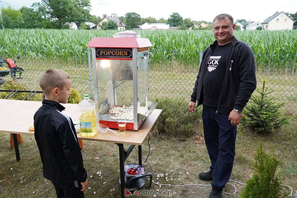 Piknik rodzinny i Letnie Kino Plenerowe z KGW Żebry-Wierzchlas [15.07.2022] - zdjęcie #51 - eOstroleka.pl