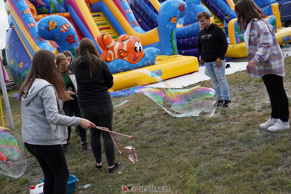 Piknik rodzinny i Letnie Kino Plenerowe z KGW Żebry-Wierzchlas [15.07.2022] - zdjęcie #43 - eOstroleka.pl