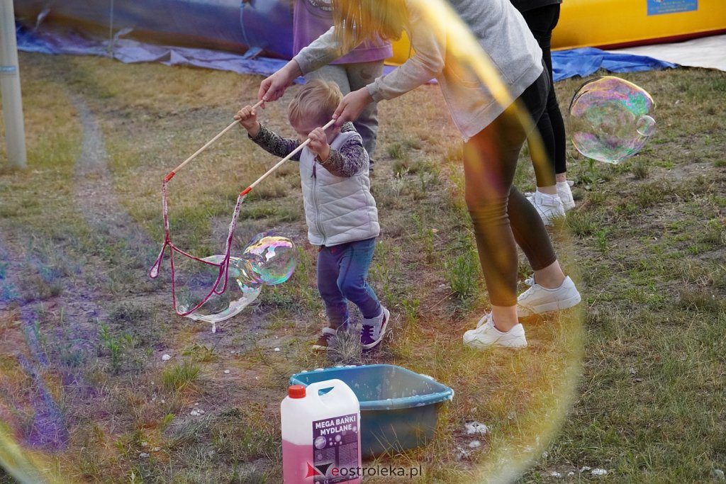 Piknik rodzinny i Letnie Kino Plenerowe z KGW Żebry-Wierzchlas [15.07.2022] - zdjęcie #28 - eOstroleka.pl